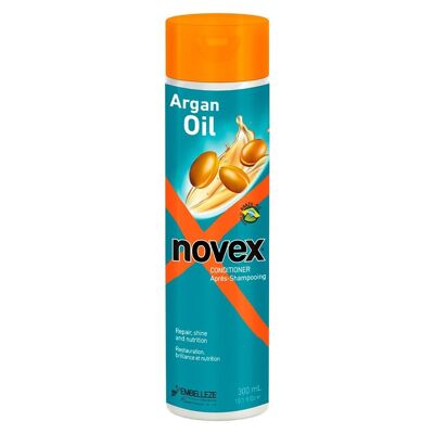 Novex Après-Shampooing à l'Huile d'Argan 300 ml