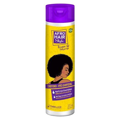 Balsamo per capelli Afro 300ml