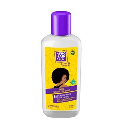 AfroHair Huile Capillaire 200ml