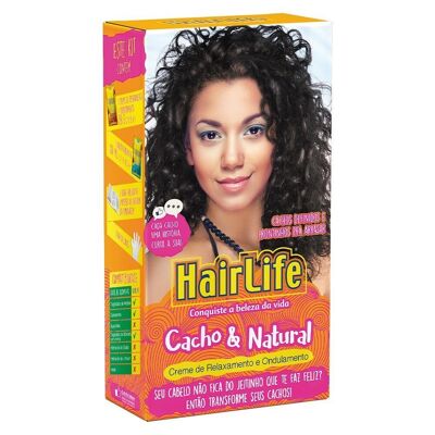 Hairlife Cacho&Naturel M. Karité