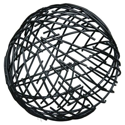Bola decorativa de hierro "Wires" VE 41
