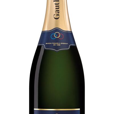 Champagne Gauthier - Brut - 75cl