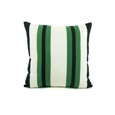 Coussin Bichette vert