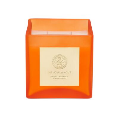 REGAL SAFFRON - Scented Candle 750g