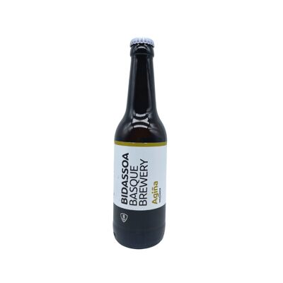 Bidassoa Agiña Weissbier 33cl