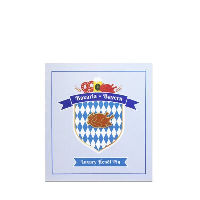 Hendl Oktoberfest Pin