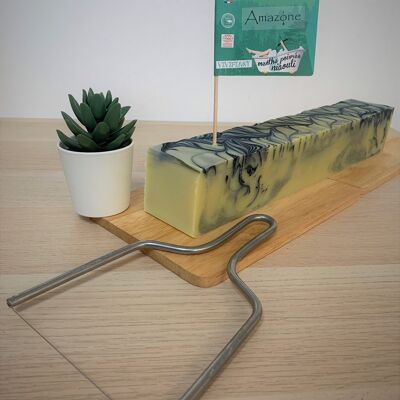 Bulk soap bar to cut 1.2kg - AMAZONE