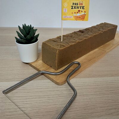 Bulk soap bar to cut 1.2kg - PAS UN ZESTE
