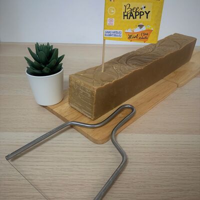 Bulk soap bar 1.2kg - BEE HAPPY