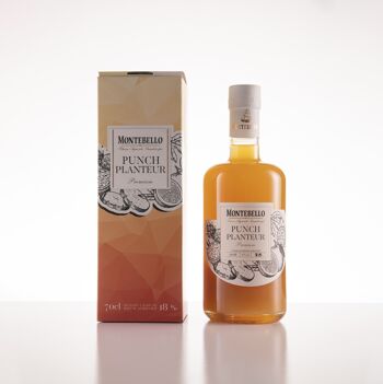 Montebello - Rhum Punch Planteur