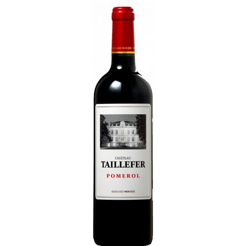 Chateau TAILLEFER - VIN ROUGE - POMEROL 2016
