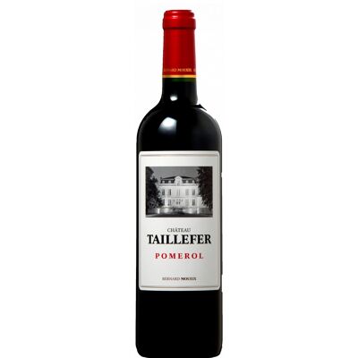 Chateau TAILLEFER - RED WINE - POMEROL 2016