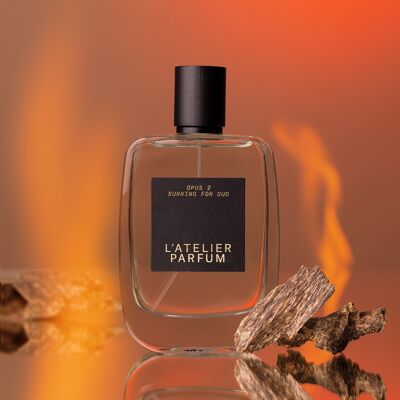 Burning for Oud 100ml