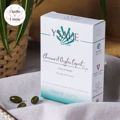 COMPLEMENT ALIMENTAIRE - Cheveux & Ongles Expert