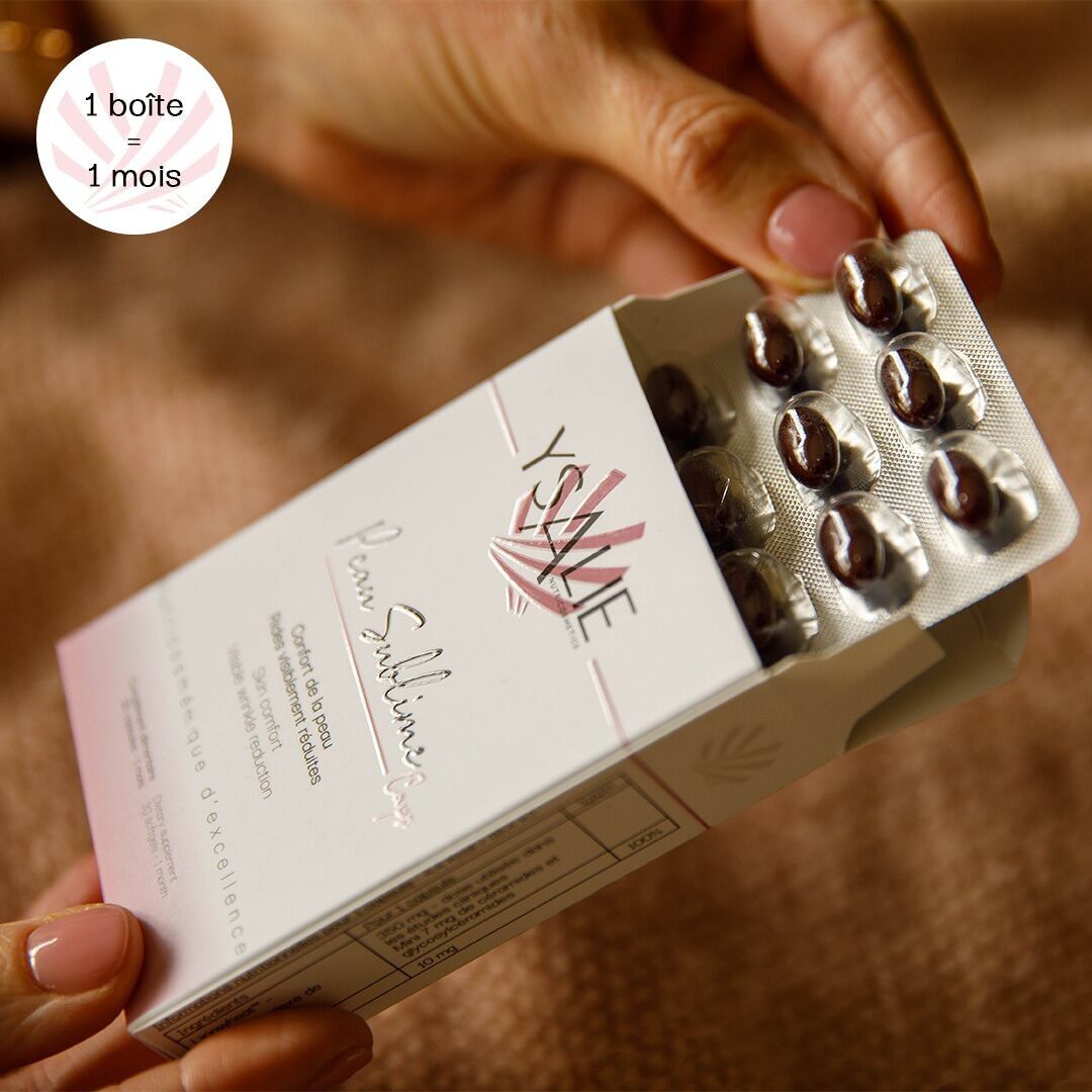 INTEGRATORE ALIMENTARE - Sublime Skin "idratazione"