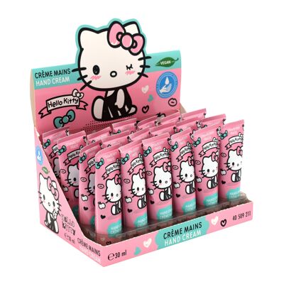 hello kitty crème hydratante pour les mains 30 ml