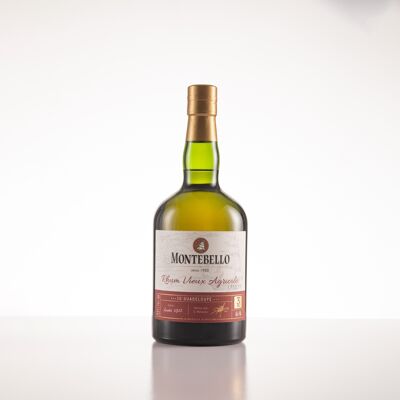 Montebello - rhum vieux 3 ans