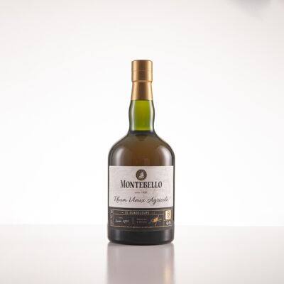 Montebello - 8 year old rum