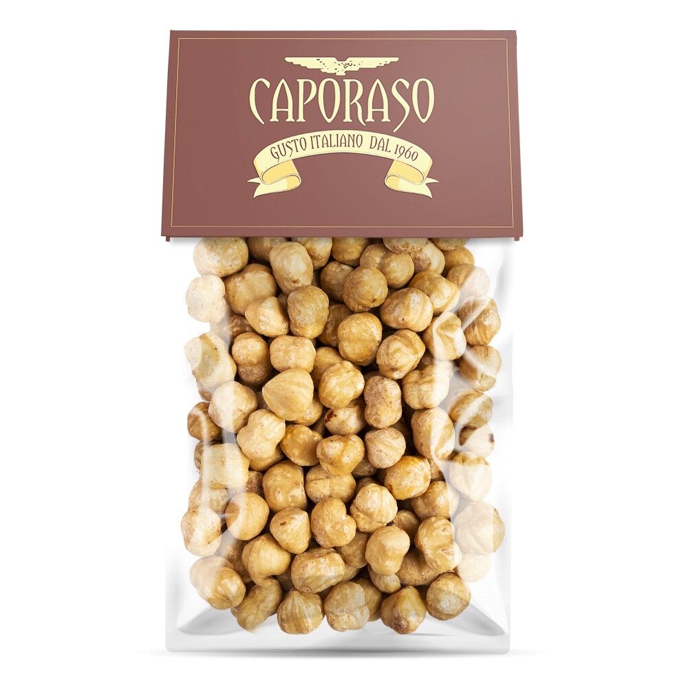 Nocciole Giffoni Tostate e Pelate