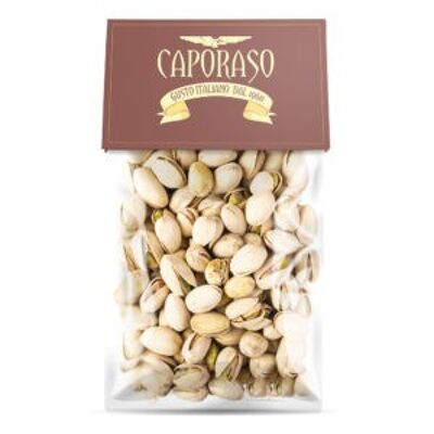 Roasted and salted in shell pistachios