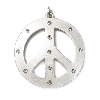 Peace SilverShiny, Amulett L
