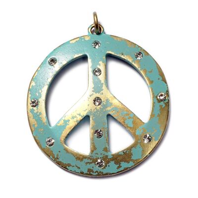 Peace Turquoise, Amulet L