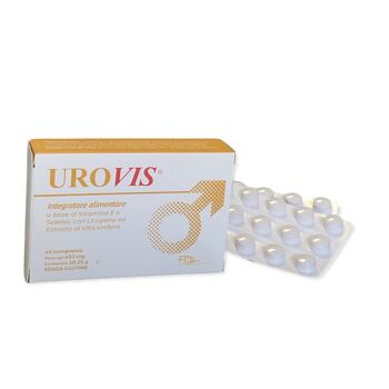 UROVIS Complète le régime avec des nutriments qui favorisent la solution naturelle pour certains troubles de la prostate 2