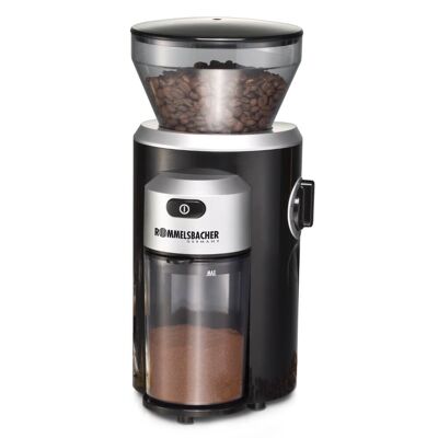 Coffee grinder with cone grinder