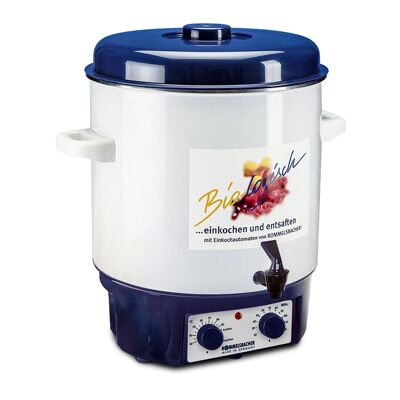 Fully automatic mulled wine and preserving machine