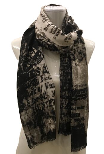 Foulard style vintage