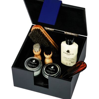 Coffret London Bleu