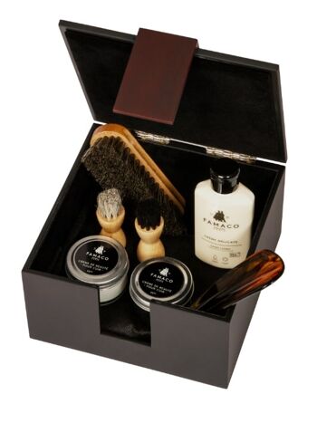 Coffret London Bordeaux