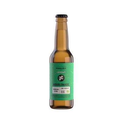 Luppoli La Brasserie Parallèle - Citra/Lime-basilico 1x33cl