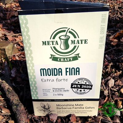 Moonshine Harvest Meta Mate Gehm - Polvere fine - 1 kg - Artigianato