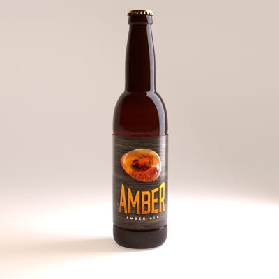 Cerveza Amber