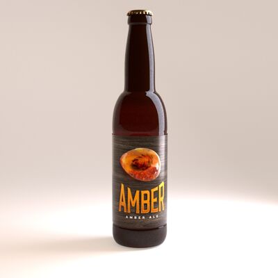 bière ambrée