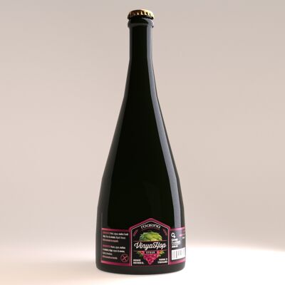 Bière de houblon Vinya