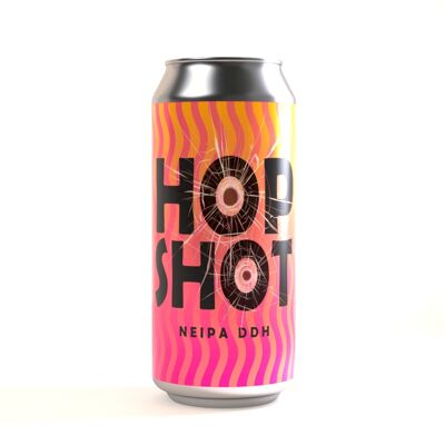 Hop-Shot-Bier