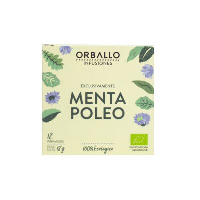 Menthe Pennyroyal exclusivement