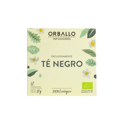 Exclusivamente Té Negro