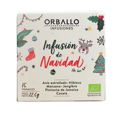 Infusión de Navidad