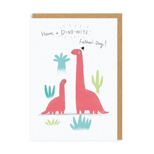 Dino-mite Father's day