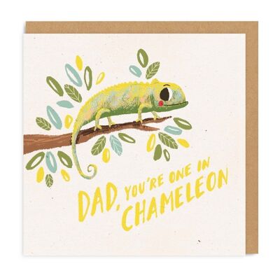 Dad Chameleon