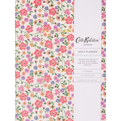 Cath Kidston Ditsy Cream Floral Daily Planner (5496)