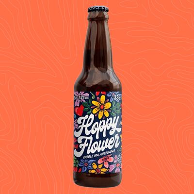 Birra & Blues Hoppy Flowers