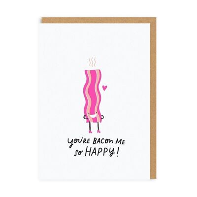 Bacon Me Happy