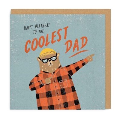 Alles Gute zum Geburtstag, coolster Papa