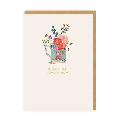 Cath Kidston Blooming Lovely Mum Carte de vœux (5974)