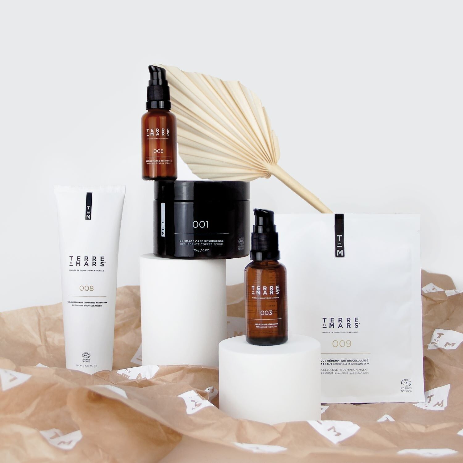 Resilience Face Care Set
