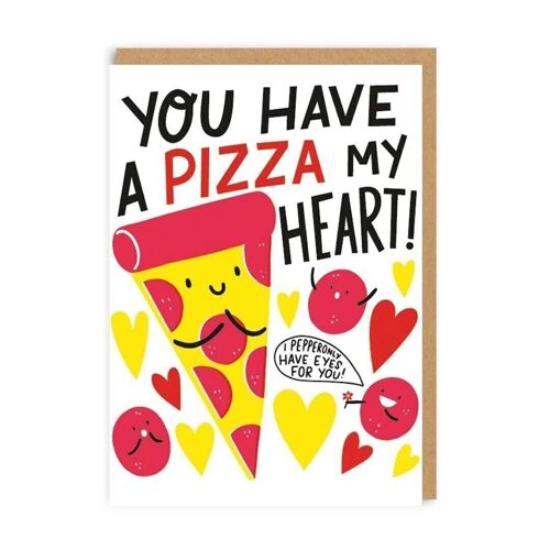 Pizza my Heart